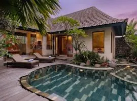Monique Ubud Villa