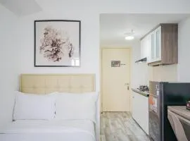 Strategic Studio Apartment at M-Town Residence By Travelio
