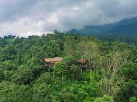 Vythiri Mist Resort, hotell sihtkohas Vythiri