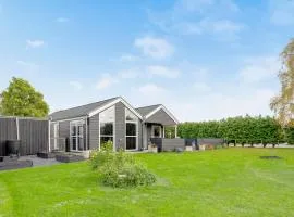 Amazing Home In Skibby With Kitchen