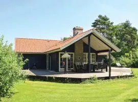 Holiday Home Lyngvej Tranekær Ii
