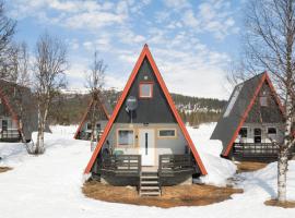 Stunning Home In Heggenes, hotel i Heggenes