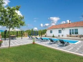 Three-Bedroom Holiday Home In Vinjani Gornji
