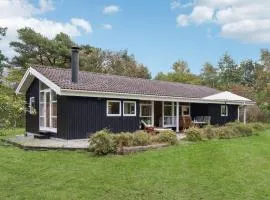 3 Bedroom Lovely Home In Nykøbing Sj