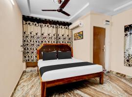 Super Hotel O Adarsh Nagar Near Kavya Hospital, hotel Pedda Waltair városában