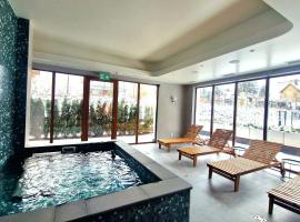 Zakopiańskie Igliwie Apartament & Spa