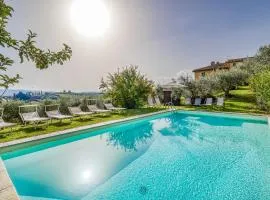 Villa Salivolpe Amazing Chianti View