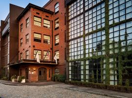 The LOOM Hotel, Tapestry Collection by Hilton, hotel near T.F. Green Airport - PVD, 