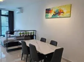 Green Haven Unique Relaxing Home & Netflix