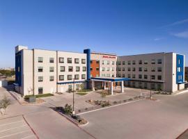 Hampton Inn & Suites Amarillo West, alojamiento con cocina en Amarillo