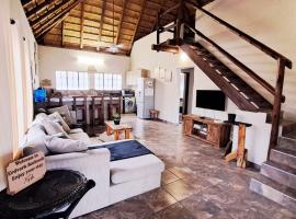 Erdvark Bosbreek, hotel i Marloth Park