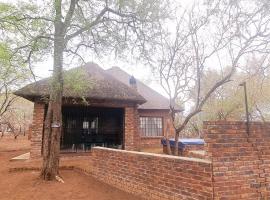 Erdvark Bosbreek, hotel i Marloth Park