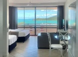 Ocean View 33A Studio Pool Ocean View WIFI