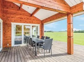 Holiday Home Ravnholt F