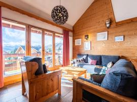 L'Ecrin des Sybelles - Apt sauna partagés, hotel a La Toussuire