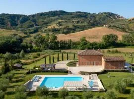 PODERE TERRANUOVA 10&2, Emma Villas