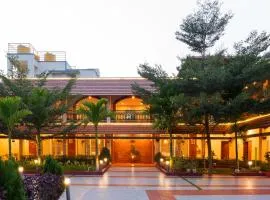 SaffronStays Surabhi Villa