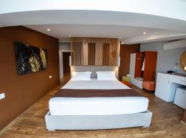 Olivar Hotel Tirana, 4-sterrenhotel in Tirana