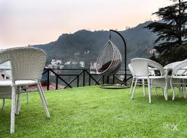 Hotel Wraveler Inn Mussoorie, hotel in Mussoorie