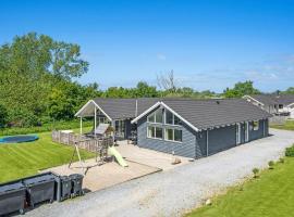 Nice Home In Sydals With Sauna，霍如帕的SPA 飯店