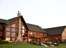 Crooked River Lodge, hotel in Alanson