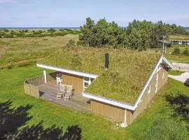 Holiday Home Grævlingestien Sæby