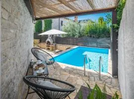 One-Bedroom Holiday Home In Sv,lovrec