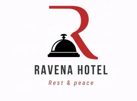 Hospedagem Itaboraí Hotel Ravena, hotel v destinaci Itaboraí