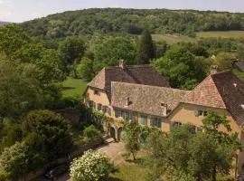Domaine La Commanderie - Gîtes de charme modulables avec jardin Obernai - max 10 pers