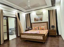 Exclusive Homes 2 Bed in DHA, Karachi，位于卡拉奇的别墅