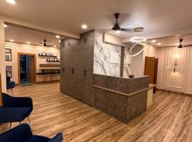 Jagannath Residency And Prasadam, hotel poblíž Letiště Netaji Subhash Chandra Bose - CCU, Kalkata