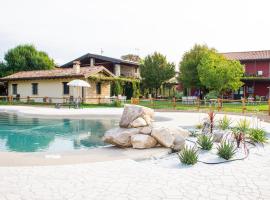 Agriturismo Albafiorita, Cottage in Latisana