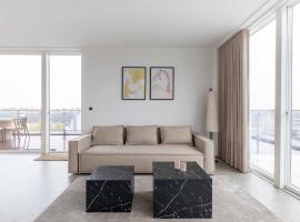 N&oslash;rrebrogade 209, помешкання з кухнею у Копенгагені