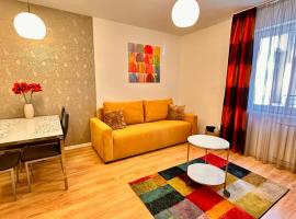 The Prince's Neighbour Apartment Budapest with free garage