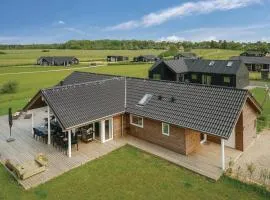Four-Bedroom Holiday Home In Odder