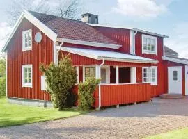 Holiday Home Flattinge Vittaryd Iv