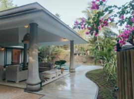Barachois Cabana, hotel v destinaci Tamarin