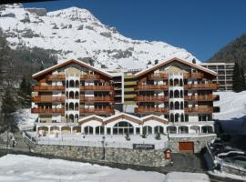 Residenz Ambassador B33, hotel in Leukerbad