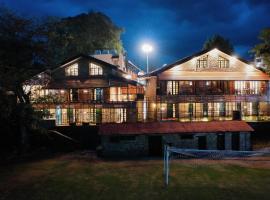 Hotel Raindrops, hotel i Kodaikānāl