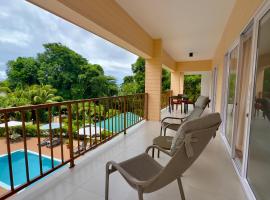 The Palm Seychelles, hotel in Bel Ombre