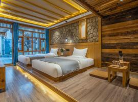 夕露古城中心店 XILU INN NANXI - Ancient City Center Branch, overnatningssted i Lijiang