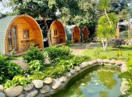 Sea Mountain Bungalow Vũng Tàu, μπανγκαλόου σε Vung Tau