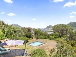 Hout Bay Coastal Villa with Mountain Views