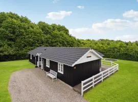 Holiday Home Østmarken Toftlund Iv
