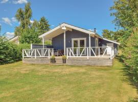 Three-Bedroom Holiday Home In Silkeborg, hotel v destinaci Silkeborg