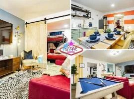 Star Motel Unit 5- New Downtown Haven Boutique Las Vegas Oasis Home