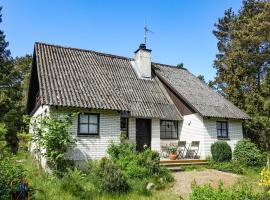 Amazing Home In Nexø With Kitchen