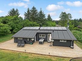 Holiday Home Knirren Asaa I, hotel i Asaa