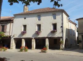 Les Hirondelles, holiday rental in Fourcès