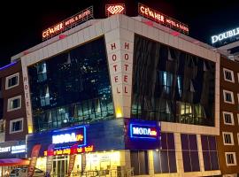 Cevaher Hotel & Suıtes, hotel v destinaci Sancak